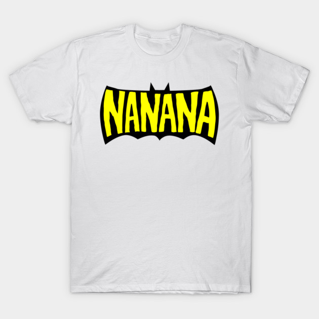 Nanana Logo T-Shirt-TOZ